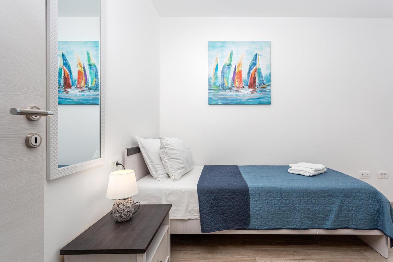 Kvarner Bay - Apartments 2 & 4 Риека Экстерьер фото