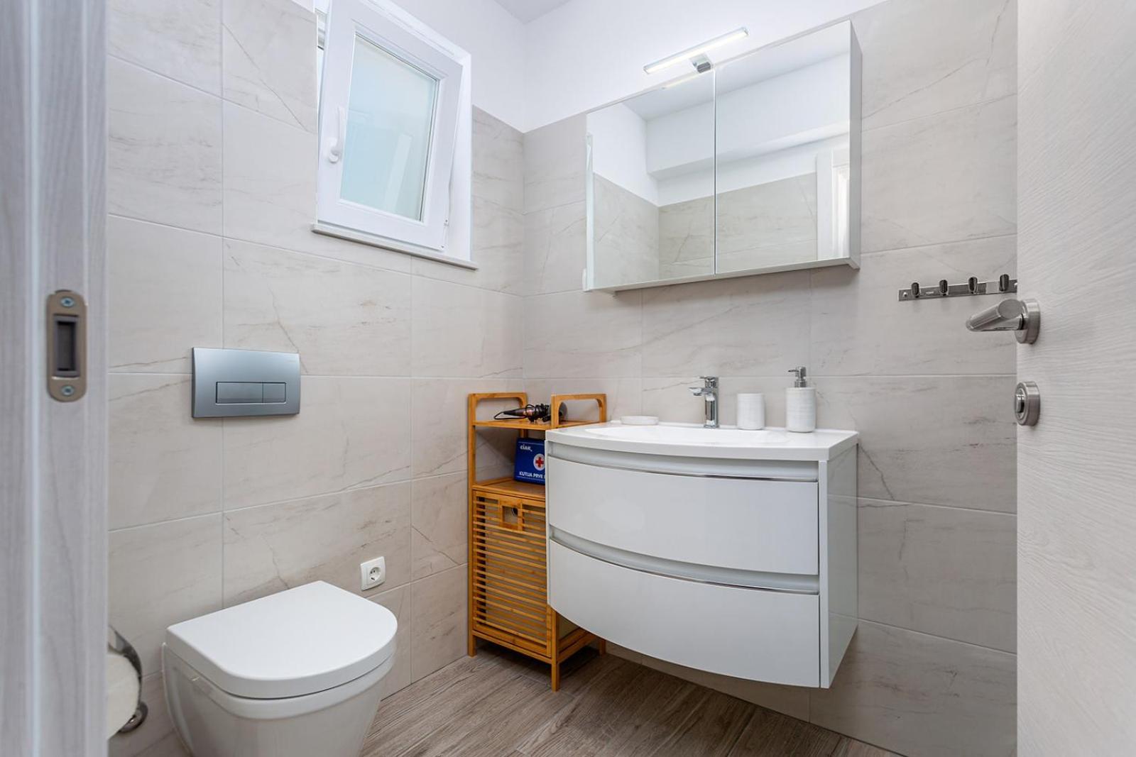 Kvarner Bay - Apartments 2 & 4 Риека Экстерьер фото