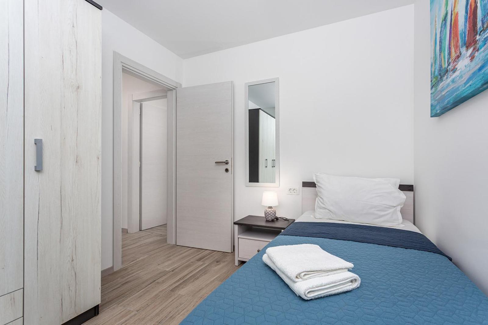 Kvarner Bay - Apartments 2 & 4 Риека Экстерьер фото