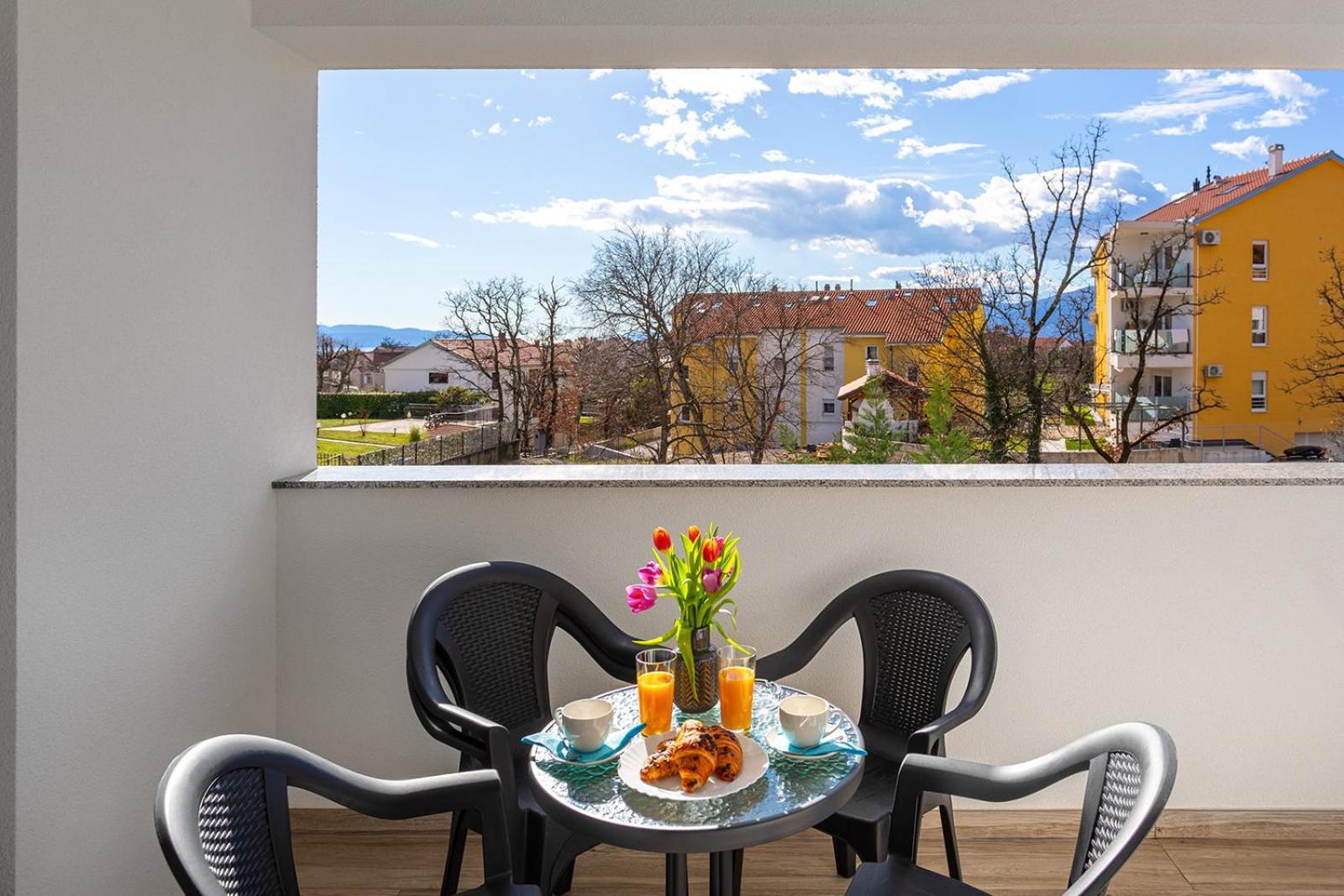 Kvarner Bay - Apartments 2 & 4 Риека Экстерьер фото